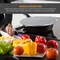 3-Piece Stainless Steel Splatter Guard Set (13", 11.5", 9.5") Fine Mesh Cover, Grease & Oil, Splatter Screen for Frying Pan, Cooking Pots, with Resting Feet & Comfort Grip Handles